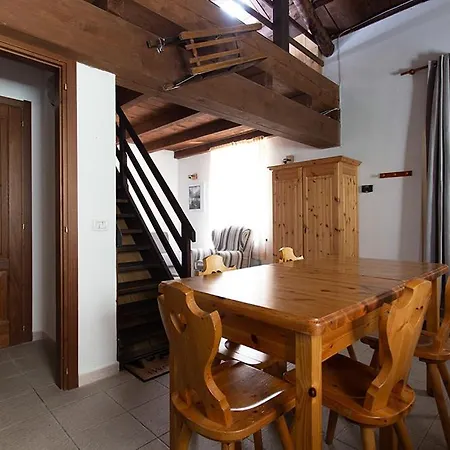Aparthotel Le Quartier Valgrisenche