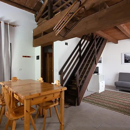 Aparthotel Le Quartier Valgrisenche