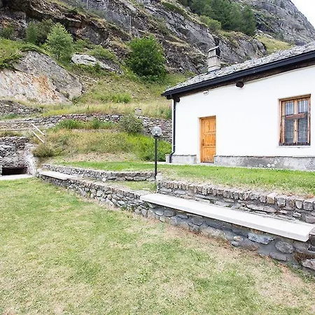 Le Quartier Valgrisenche